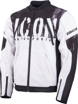 Icon Merc3 Anomaly Jacket - MC Powersports