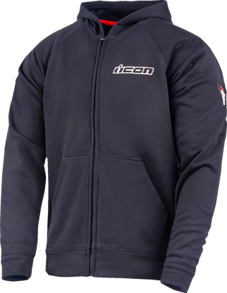 Icon Uparmor Odokuro Hoodie - MC Powersports
