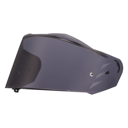 ls2 assault helmet sun visor replacement HHPIMA Motorcycle for FF805 Thunder, Scratch-Resistant Windshield Lens, Anti-Fog Ride Visor, Tinted Protection Shield Visor,F : Automotive resistant Class A polycarbonate with easy install LS2 Assault Inner Sun Shield