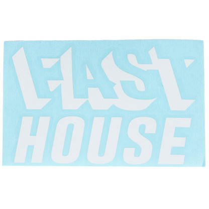 Fasthouse Cold Ones Die Cut Sticker - MC Powersports