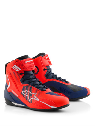 Alpinestars MM93 / Marc Marquez Faster-4 Shoes - MC Powersports