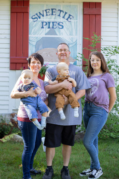 Ladies Boat Neck, Drape T-shirt