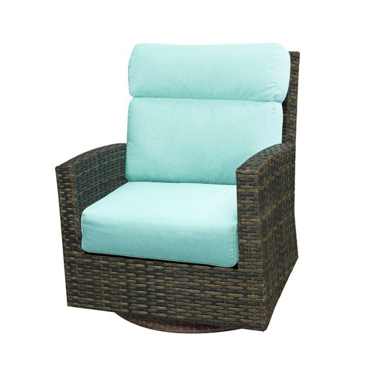 Wicker Patio Rockers | Country View Wicker in Ohio