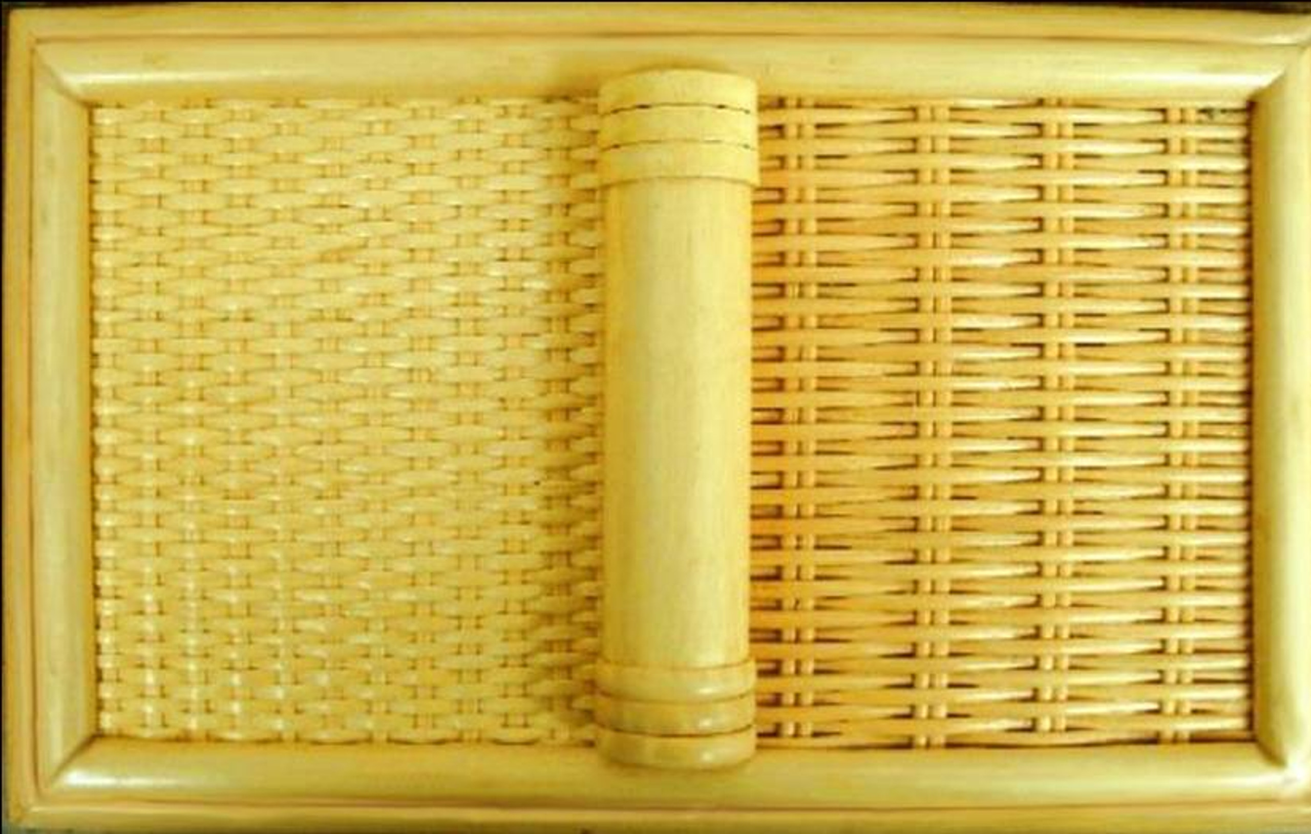 Cane Finish Country View Wicker