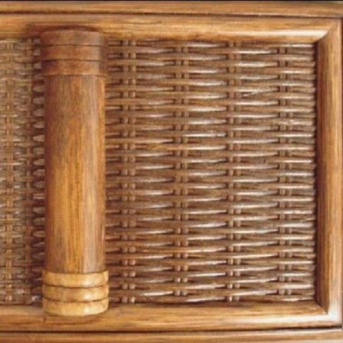 Pecan Finish - Classic Rattan finish