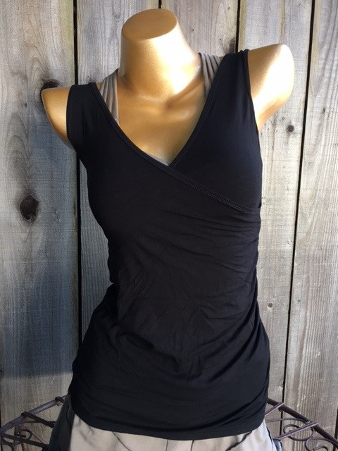 Zen Yoga Top - Leom Designs