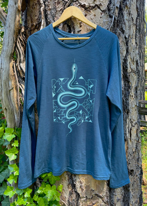 AJNA Eye of Soul Long Sleeve 