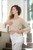 Malea long sleeve crop 
