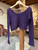 Malea long sleeve crop 