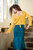 Malea long sleeve crop 