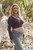 Hati Crop Top 'long sleeved' 