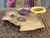 'Agat Ray' Drainable Tea Table 