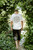 Mystery Blessing Slinky Jersey Tee 