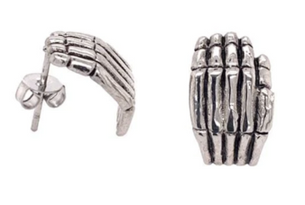 Stainless Steel  is strong, durable, and doesn't easily bend.

Tarnish and rust-proof, and won't change color even when worn in the swimming pool or the ocean.

All  Pendants are Hypoallergenic, so don't worry about any breakouts or rashes!

A great alternative to .925 Sterling Silver