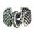 Stainless Steel Wheel Wings Ring 
Available Sizes: 9 - 16 
 Stainless steel wings wheel ring with intricate detailing. 
Approx. Width: 16mm 
Approx. Weight: 8.6 grams 

