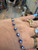 Stainless Steel Evil eye bracelet