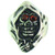 Stainless Steel Reaper with Red CZ Eyes Ring 
Available Sizes: 8 - 16 
 Ring Width: Approx. 28mm 
 Approx. Weight: 12.8 grams