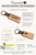 Graduation  wood and leather personalized keychain