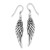 Stainless Steel Angel Wings Earrings
2 Inches Long