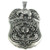  Stainless Steel Police Officer Pendant
Includes Steel Ball Chain 

