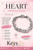 Stainless Steel Heart Bracelet