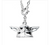 Star Wars Mandalorian Interchangeable Charm Pendant Necklace 