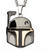 Star Wars Boba Fett Helmet Pendant Necklace