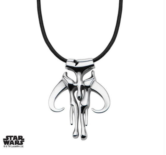 Star Wars Mandalorian Mythosaur Symbol 