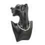 Stainless steel Byzantine Chain 24''