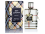 Miss London inspired by Burberry London