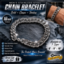 Chunky Cuban Link bracelet