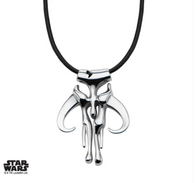 Star Wars Mandalorian Mythosaur Symbol 