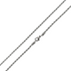 Includes Stainless Steel Rope Chain
choice of size 18 ,20,24 Inches