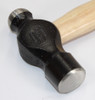 Picard Ball Pein Hammer 800 gm (1 3/4 lb.) with wood handle.