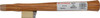 Vaughan 13"  straight handle for machinist and ball pein hammers, 3/8" by 13/16" oval eye