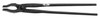 Picard 600mm/23.6" Mandrel Blacksmith Tong, 1700gm/3.7 lb., for 25-28mm material