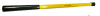 Nupla 36" Fiberglass handle, Rubber Grip , 1.363" by .985"