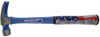 FS999ML 20oz Vaughan hammer, Milled face, straight claw, 16" Fiberglass Handle