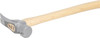 Dalluge Dawg 21 oz framing hammer- milled face, curved handle.