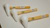 Thor Pear-shaped plastic bossing mallets- Set of 3 mallets.