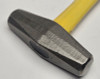 1 1/2 lb. Industrial Maul, fiberglass handle, 14" handle.