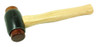 Thor Hammer Solid Iron Head 1" to 2 3/4" Rawhide Faces