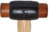 Thor Hammer Solid Iron Head 1" to 2 3/4" Rawhide Faces