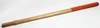 36" Hickory Handle 1 3/8" by 1" Oval Eye for ABC Brass/Copper Sledge Hammers