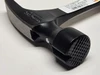 P059510-22 PICARD 22 oz Steel Rip Hammer with checked face. Rubber Grip.