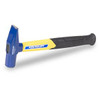 Vaughan 16oz Tinners Riveting, Octagon head, fiberglass handle