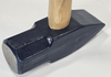 Warwood 13261 8 lb. Cross Pein Sledge, 32" wood handle.