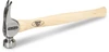 Dalluge 2110 21 oz. Framing Hammer, serrated face, magnetic nail holder