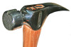 Dalluge 2110 21 oz. Framing Hammer, serrated face, magnetic nail holder