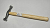 Picard 300 gm Planishing hammer 24mm square face and 24mm round raised face